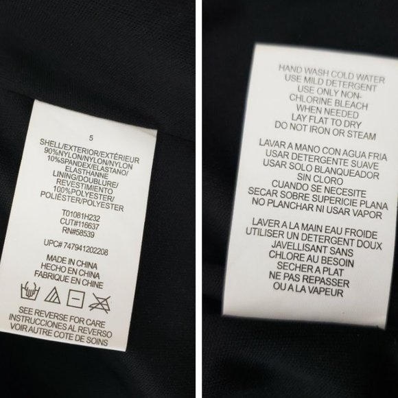 Speechless Black Floral Sequin Halter Top - Picture 13 of 13